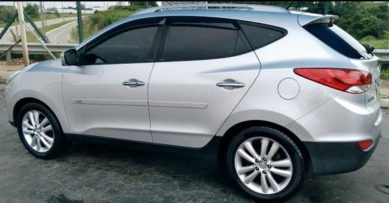 HYUNDAI IX35 2.0 MPFI GLS 4X2 16V GASOLINA 4P AUTOMÁTICO
